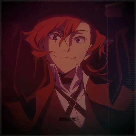 [RM] Chuuya Nakahara Edit | New Magic Wand | Bungo Stray Dogs