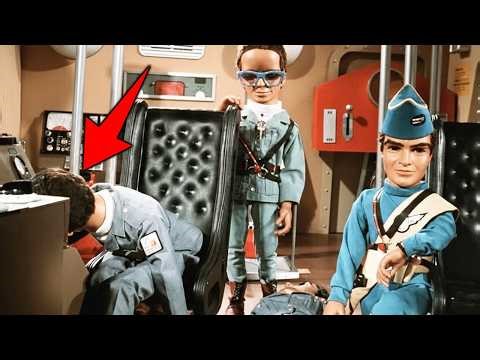 Thunderbirds (1965) 20 Weird Facts That You Didn’t Know About