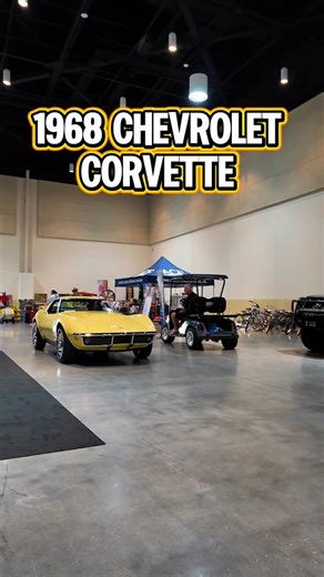 209K views · 3.5K reactions | 1968 Chevrolet Corvette at Vicari Auction. #viralreelsfb #reels #fblifestyle #classiccarauction #classiccorvette #customclassiccars | 713classiccars | Facebook