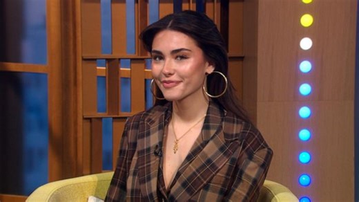 Madison Beer talks about new memoir, 'The Half of It'