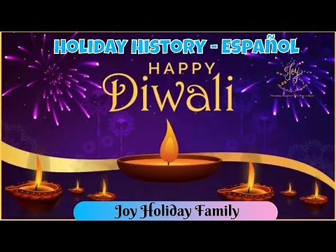 Diwali Holiday History - Español