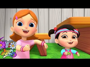 Chu Chu Wa Danse Exercice Chanson et Vidéo Drôle de Maternelle pour les Enfants