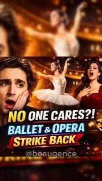 No One Cares? The Truth About Ballet & Opera’s Global Rise