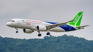China's C919 aircraft makes maiden commercial flight on Sunday