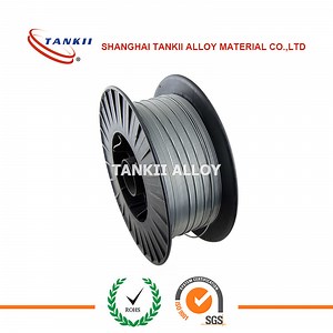 [Hot Item] Pure Molybdenum Thermal Spray Wire for Galling and Scuffing Resistance