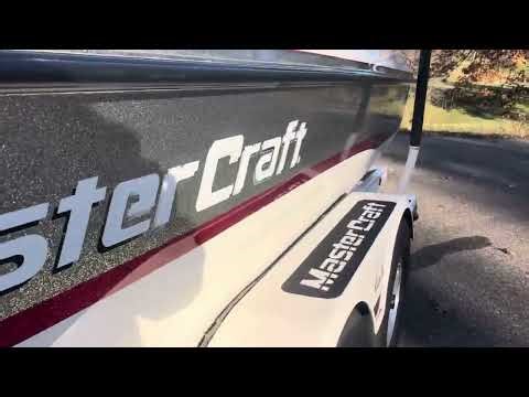 1993 Mastercraft Prostar 190 Limited Walk Through
