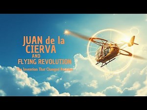 The Autogyro Revolution: The Legacy of De la Cierva