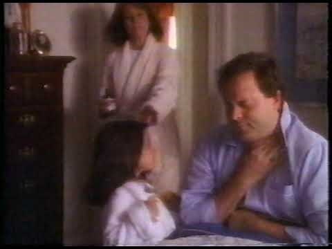 Vintage Commercial - Robitussin "Dr. Mom"