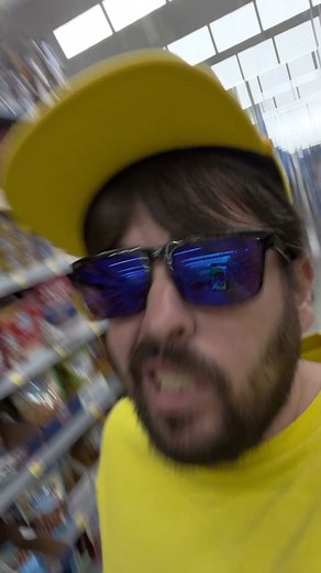 Snack Hunting for Reese's Mixes at Walmart