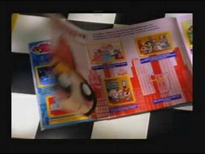 Álbum Cartoon Network 2002