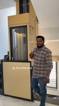 Hydraulic lift| Home lift| House lift| Indoor lift| One person lift| Small lift| Lift detail| Lift