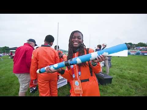 2024 American Rocketry Challenge National Finals Highlight Reel