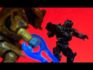 Scorpion Demolition (MEGA Stop Motion Collab)