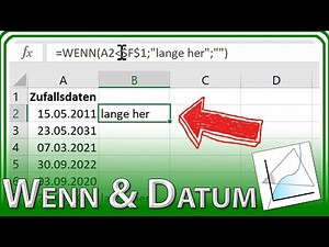 IF DATE before/after date, THEN- Excel Basics Tutorial & Guide
