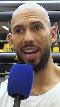 Andrew Tate WONT FIGHT Mike Tyson