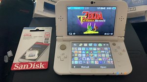 6.7K views · 60 reactions | Thanks po mam everlyn Nintendo new 3ds xl 128gb sold Loaded w 70 3ds games 500 ds games Salamat sa tiwala madam | PSP Gamers PH | Facebook