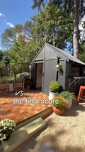 How we turned an abandoned shed into a bar