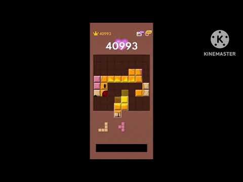 Bfdi block blast gameplay #bfdi #bfdia #bfb #idfb #tpot #blockblast #firey #fireybfdi #bfdigameplay