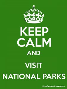 Geology of National Parks Project!