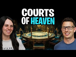 Courts Of Heaven & How To Practically Use Them