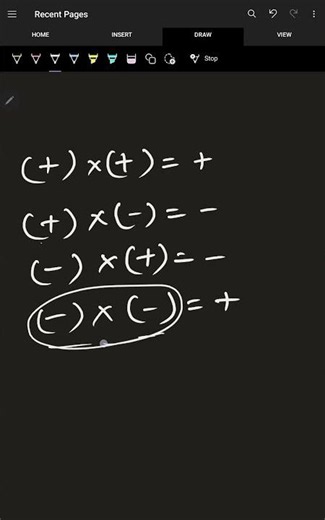 Master your integer signs and rule the exam!