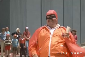 The Cannonball Run (1981) Victor Prinzim (Dom DeLuise) was named after Vic Prinzi, a friend and former college football teammate of Burt Reynolds at Florida State University. Burt played halfback at FSU before an injury forced him out of football, and Prinzi was the quarterback. | Just Burt
