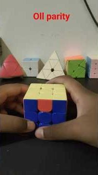 Easy way to solve the top layer of a 3x3 #asthiktalks# #cubing #rubiks