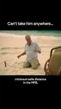 Doubt that's the best way to find treasure 🤣 #TheGrandTour