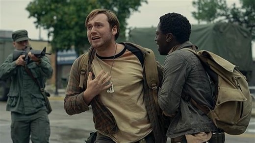 What happens to body if you walk 3mph for 24 hours as new Stephen King movie debuts