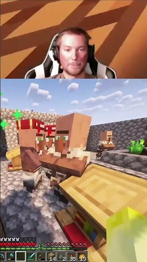Minecraft Mending Trade HACK: Get Enchanted Books EASY!