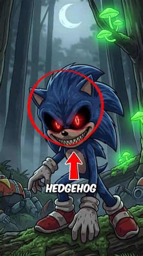 Why Sonic the Hedgehog Was ALMOST Human! 🤯🦔 #Sonic #GamingFacts #Sega