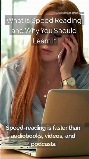 How Speed Reading Can Save You Hours Every Week