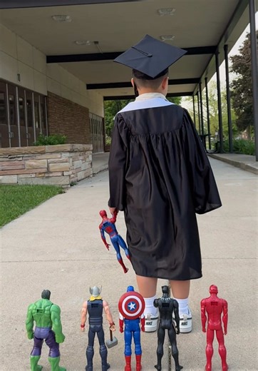 Emotional Kindergarten Graduation Moments