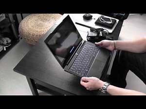 Unboxing Alienware M11x (R2) Gris Lunaire (Fr)