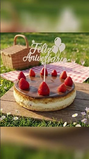 Topo de Bolo Feliz Aniversário em Impressão 3D | Elegante e Reutilizável