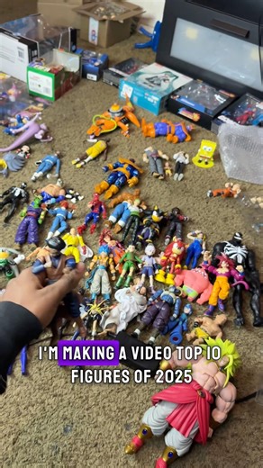 One of the Best Years of Collecting