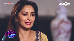 Madhuri Dixit Reveals Her Style And Fashion Mantra | Style Diaries
