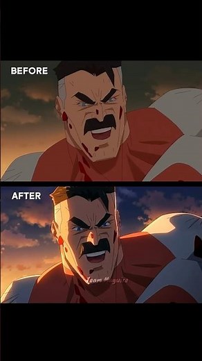 INVINCIBLE: Original vs Fan Made — Who Did It Better?