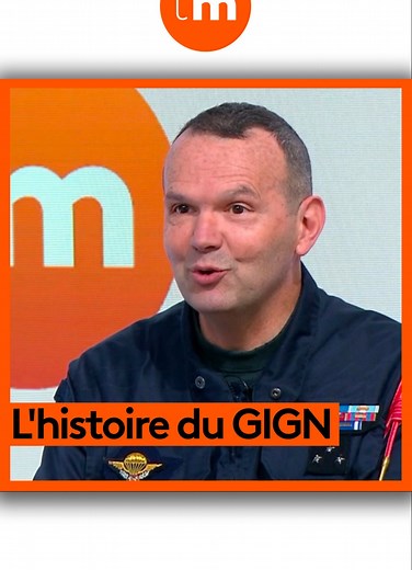 🔴💬 Le général Ghislain Réty, commandant du GIGN, revient sur l’incroyable histoire de cette unité d’élite depuis sa création, en 1974 : « Au départ, le GIGN, c’est 17 personnes » | Télématin