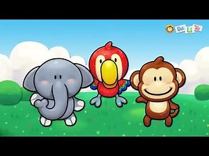 🔴 LIVE | Lagu Anak Anak | Kalau Kau Suka Hati Tepuk Tangan ❣ | BaLiTa