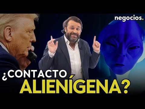 ¿Contacto alienígena? Documental señala que el gobierno de EEUU sabría de contactos extraterrestres