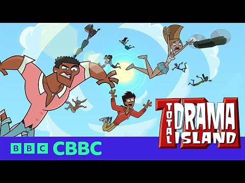 Total Drama Island | Theme Tune | CBBC