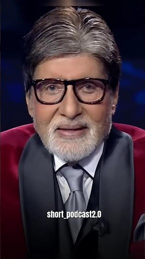 KBC's Last Emotional Episode with Amitabh Bachchan 🤧 #kbc