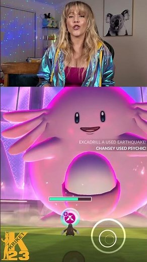 HOW TO DEFEAT DYNAMAX CHANSEY *SOLO* IN POKÉMON GO!