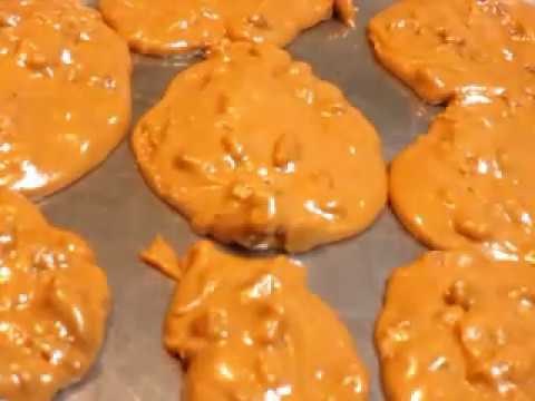 PRALINES | PECAN CANDY