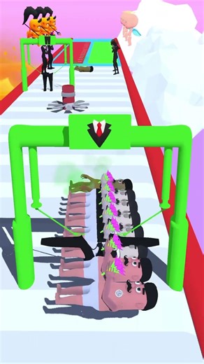 Dead corpse stack lvl-234 gameplay walkthrough #shorts