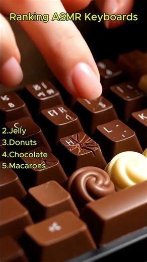 Ranking best ASMR keyboards