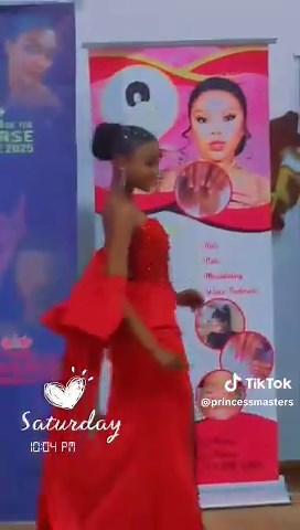 Evening Gown Fashion by Blessing Couture