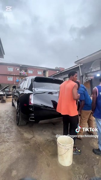 Busyfingers creativity on TikTok