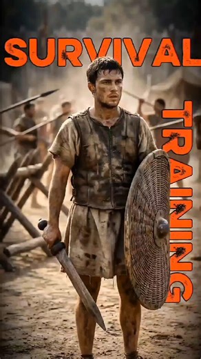 The Meat Grinder: Why Roman Legionary Training Was So Lethal